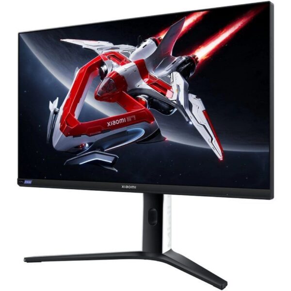 Monitor Gaming Xiaomi Gaming Monitor G Pro 27i 27"/ QHD/ 1ms/ 180Hz/ IPS/ Negro y Blanco