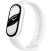 Pulsera Smartband Xiaomi Smart Band 10 Ceramic Edition/ Blanco Perla