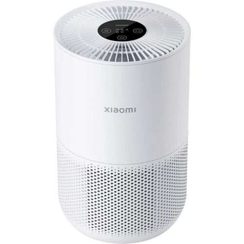 Purificador de Aire Xiaomi Smart Air Purifier 4 Compact/ Filtro Alta Eficiencia/ WiFi/ Hasta 27m2/ 20dB