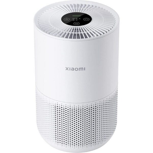 Purificador de Aire Xiaomi Smart Air Purifier 4 Compact/ Filtro Alta Eficiencia/ WiFi/ Hasta 27m2/ 20dB