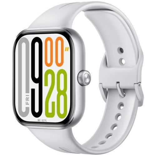 art_xia-reloj20redmi20w20520gy_1 Smartwatch Xiaomi Redmi Watch 5/ Notificaciones/ Frecuencia Cardíaca/ GPS/ Gris Plata
