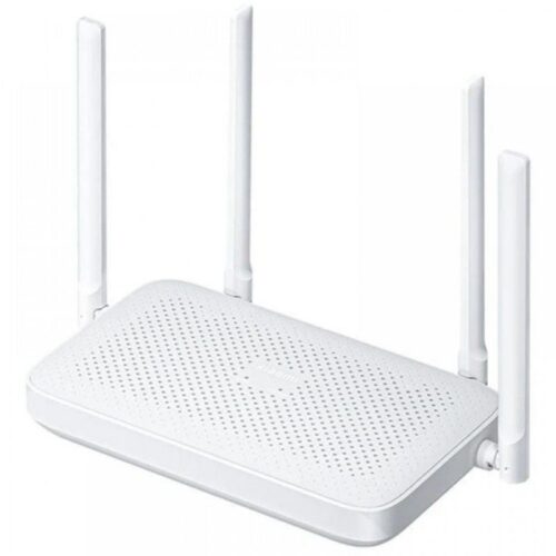 Router Inalámbrico Xiaomi AX1500 1500Mbps/ 2.4GHz 5GHz/ 4 Antenas/ WiFi 802.11a/b/g/n/ac/ax