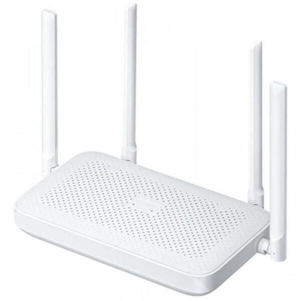 Router Inalámbrico Xiaomi AX1500 1500Mbps/ 2.4GHz 5GHz/ 4 Antenas/ WiFi 802.11a/b/g/n/ac/ax