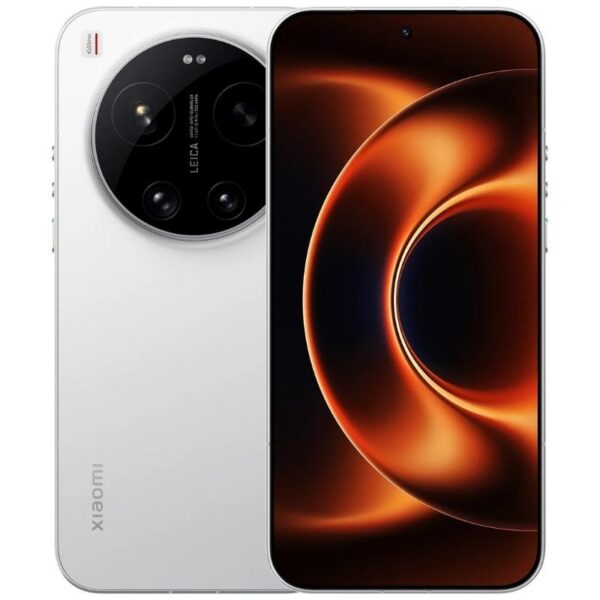 Smartphone Xiaomi 17 Ultra 16GB/ 512GB/ 6.9"/ 5G/ Blanco