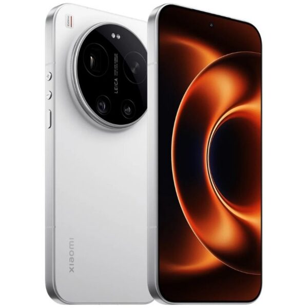 Smartphone Xiaomi 17 Ultra 16GB/ 512GB/ 6.9"/ 5G/ Blanco