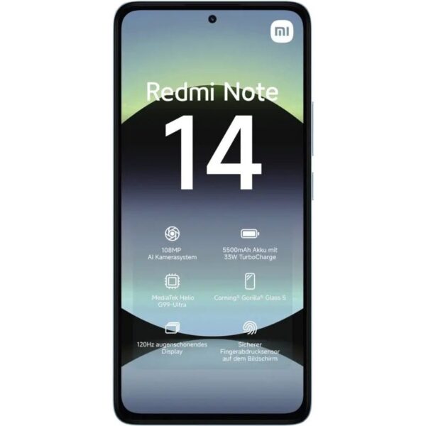 art_xia-sp20note14208-25620bl20v2_2 Smartphone Xiaomi Redmi Note 14 8GB/ 256GB/ 6.67"/ Azul