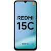Smartphone Xiaomi Redmi 15C 4GB/ 128GB/ 6.9"/ Naranja