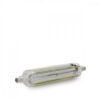 Bombilla LED R7S 10W 1.000Lm 6000ºK 120Mm 360º Sili a 40.000H [CA-R7S-360-10W-118-CW