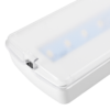 Kit Emergencia Led Empotrable 200LM Autotest Caja estanca IP65 / Permanente / No Permanente 5000K