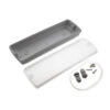 Kit Emergencia Led Empotrable 200LM Autotest Caja estanca IP65 / Permanente / No Permanente 5000K
