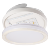 Ventilador Dc Blanco Función Verano-Invierno 59w 5900lm 3500-4000-6500k