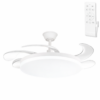 Ventilador Dc Blanco Función Verano-Invierno 59w 6980lm  3500-4000-6500k