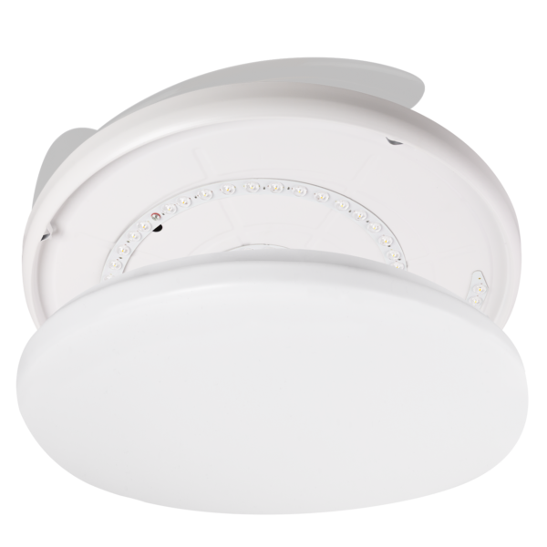 Ventilador Dc Blanco Función Verano-Invierno 59w 6980lm  3500-4000-6500k