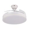 Ventilador Dc Blanco Función Verano-Invierno 59w Blanco 6980lm 3000-4000-6000k