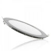 Placa LED 20W 2000Lm 6000ºK Circular 40.000H [GR-RDP1305-20W-CW