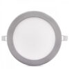 Placa LED 20W 2000Lm 6000ºK Circular 40.000H [GR-RDP1305-20W-CW