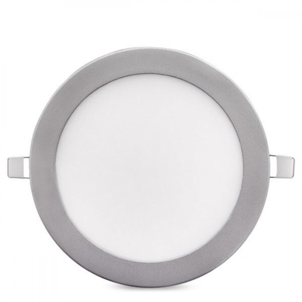 Placa LED 20W 2000Lm 6000ºK Circular 40.000H [GR-RDP1305-20W-CW