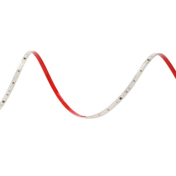 Tira de 60 LEDs/M 1500Lm/M 6000ºK SMD2835 Autorectificada 220VAC IP65 x20 Metros 40.000H