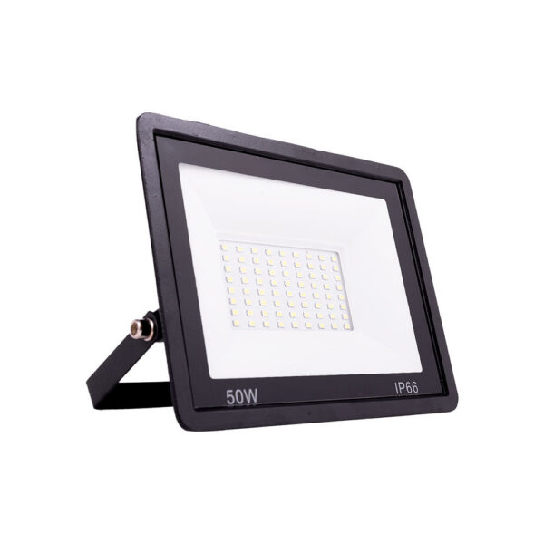 Proyector LED 50W 6000Lm 6000ºK IP66 Regulable 60.000H