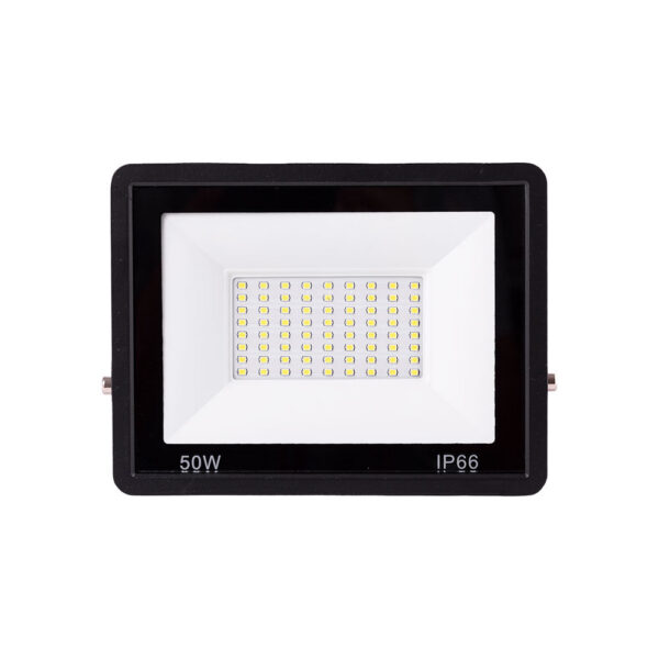 Proyector LED 50W 6000Lm 6000ºK IP66 Regulable 60.000H