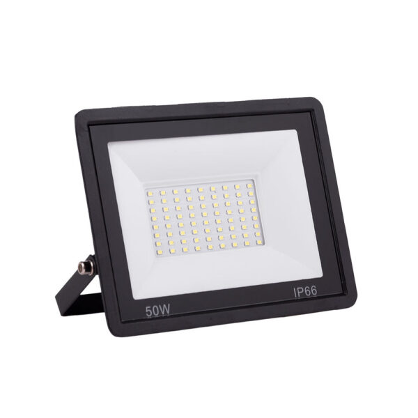 Proyector LED 50W 6000Lm 6000ºK IP66 Regulable 60.000H
