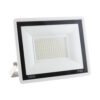 Proyector LED 100W 8.000Lm 6000ºK IP66 Regulable 60,000H Acabado Blanco