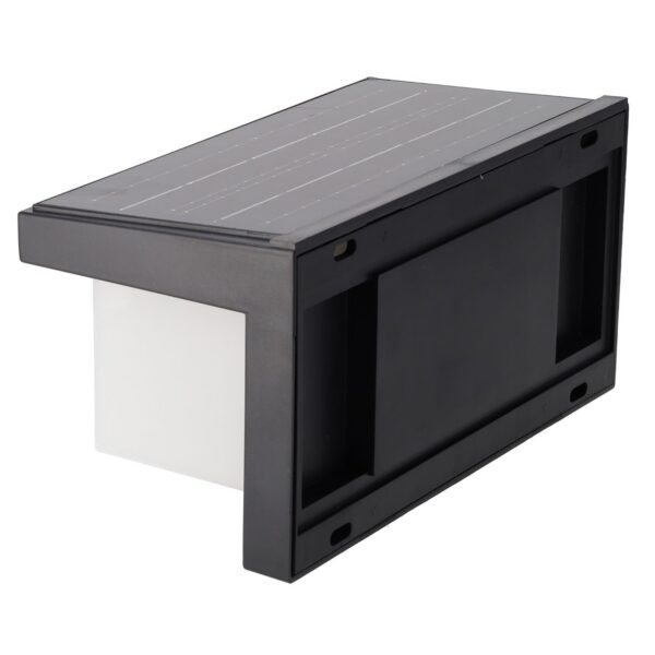 Aplique LED Solar Panel 3.0W Batería 3,7V IP65