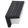 Aplique LED Solar Panel 3.0W Batería 3,7V IP65