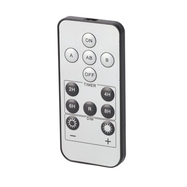 Aplique LED Solar Panel 3.0W Batería 3,7V IP65