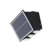 Aplique LED Solar Panel 3.0W Batería 3,7V IP65