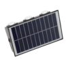 Aplique LED Solar Panel 3.0W Batería 3,7V IP65