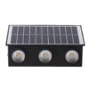 Aplique LED Solar Panel 3.0W Batería 3,7V IP65