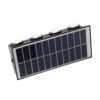 Aplique LED Solar Panel 3.0W Batería 3,7V IP65