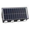 Aplique LED Solar Panel 3.0W Batería 3,7V IP65