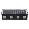 Aplique LED Solar Panel 3.0W Batería 3,7V IP65