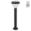 Baliza LED Solar "Nukus" 3000ºK Panel: 6V/3W Batería: 3,7V/4000MaH