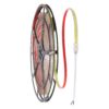 Tira de Leds COB Autorectificada 220VAC 10W/m IP65 - 20 Metros Cinta 3M Blanco Natural 4000K
