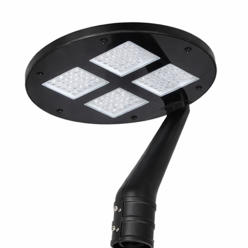 ho_fled_65w_a_cw_0 Farola LED para Jardín 65W 140Lm/W Driver/LED Philips IP65 5000ºK