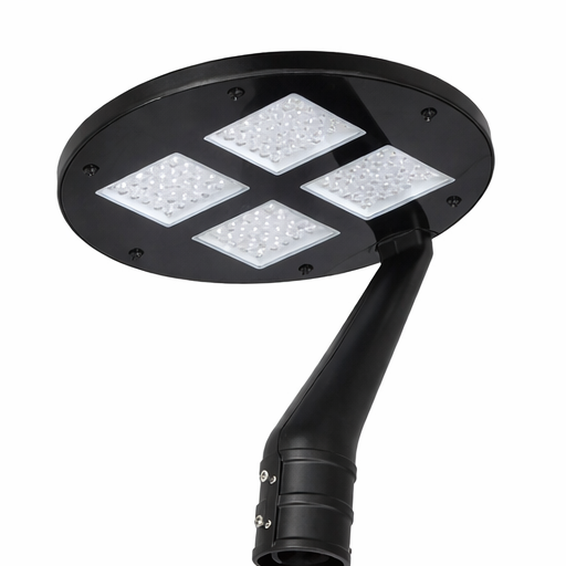 Farola LED para Jardín 65W 140Lm/W Driver/LED Philips IP65 5000ºK