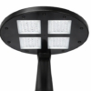 Farola LED para Jardín 65W 140Lm/W Driver/LED Philips IP65 5000ºK