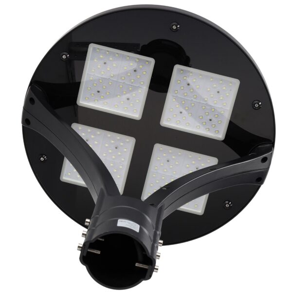 Farola LED para Jardín 65W 140Lm/W Driver/LED Philips IP65 5000ºK