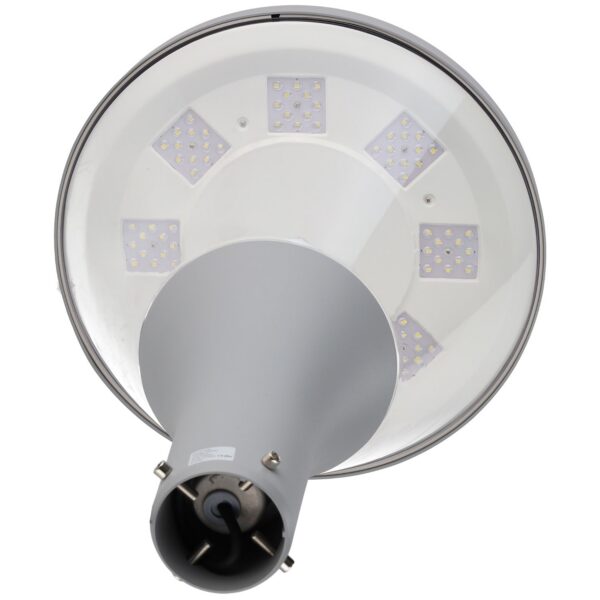 Farola LED para Jardín 65W 140Lm/W Driver/LED Philips IP65 5000ºK
