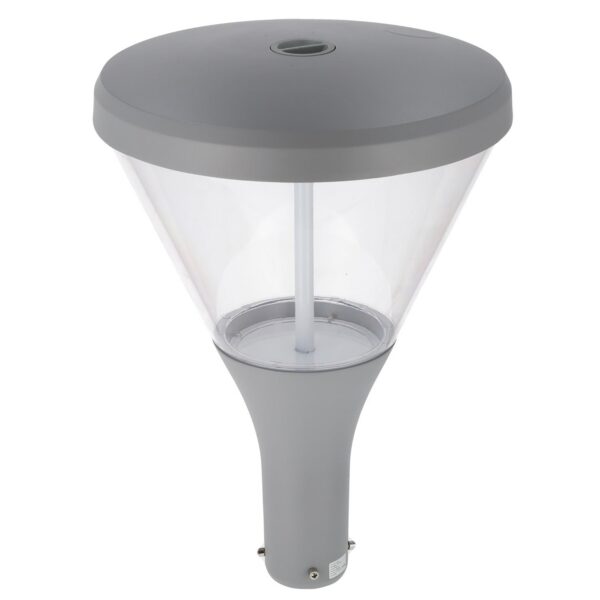 Farola LED para Jardín 65W 140Lm/W Driver/LED Philips IP65 5000ºK