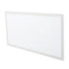 Panel LED Superslim 24W 2.400Lm 6000ºK 60X30Cm Marco Blanco 24W 40.000H   [HO-LM5268-CW]