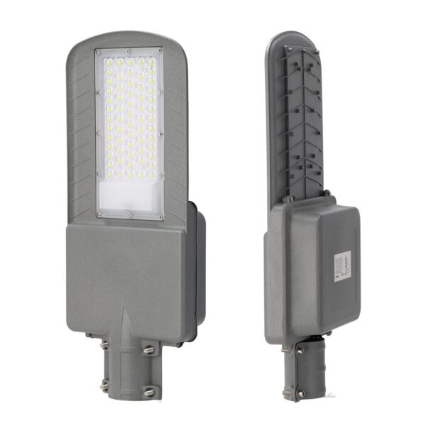 Farola LED Solar 100W 5000K Panel 6V 25W Batería 20Ah Sensor Crepuscular /Control Remoto