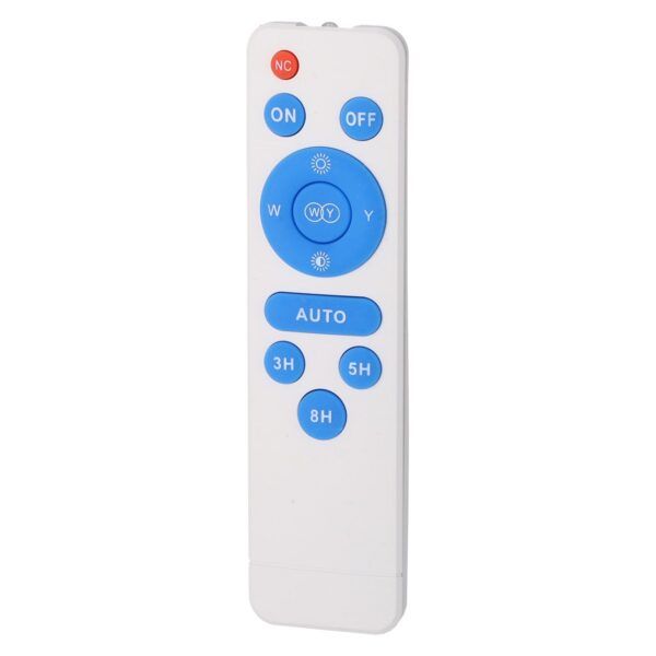 Farola LED Solar 100W 5000K Panel 6V 25W Batería 20Ah Sensor Crepuscular /Control Remoto