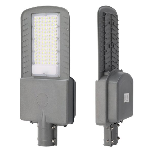 Farola LED Solar 200W 5000K Panel 6V 30W Batería 28Ah Sensor Crepuscular /Control Remoto