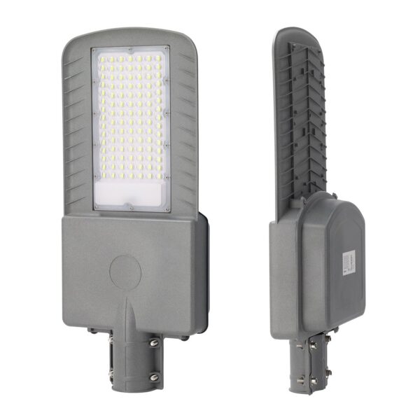 Farola LED Solar 300W 5000K Panel 6V 45W Batería 42Ah Sensor Crepuscular /Control Remoto