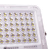 Proyector LED Solar 100W 6500K Panel: 6V/15W Batería: 3,2V/10000MaH Control Remoto [HO-SOLARFL-100W-02