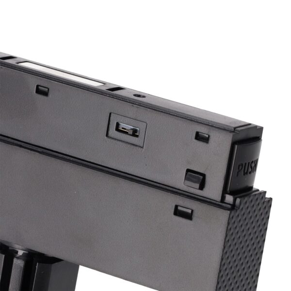 Luminaria LED Magnética para Carril 24W 222mm 90Lm/W CCT (Tonalidad Luz Ajustable)